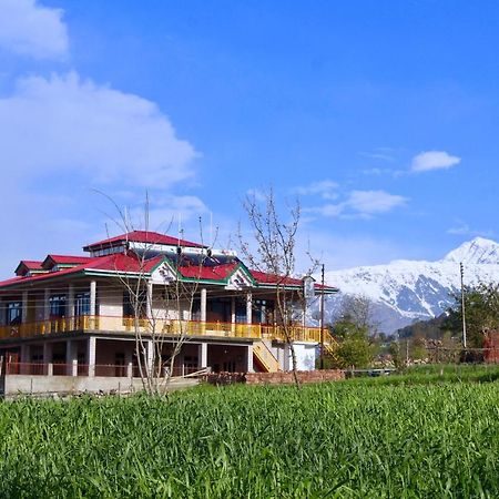 Bir Nest Albergue Exterior foto