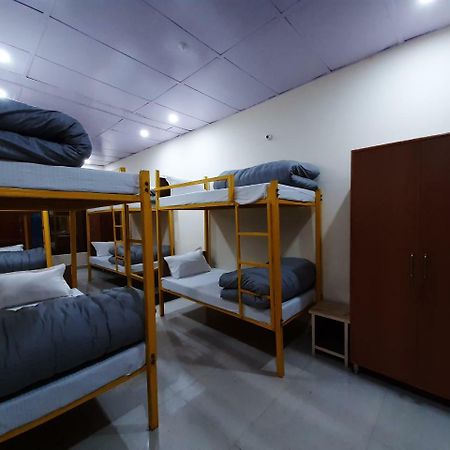 Bir Nest Albergue Exterior foto