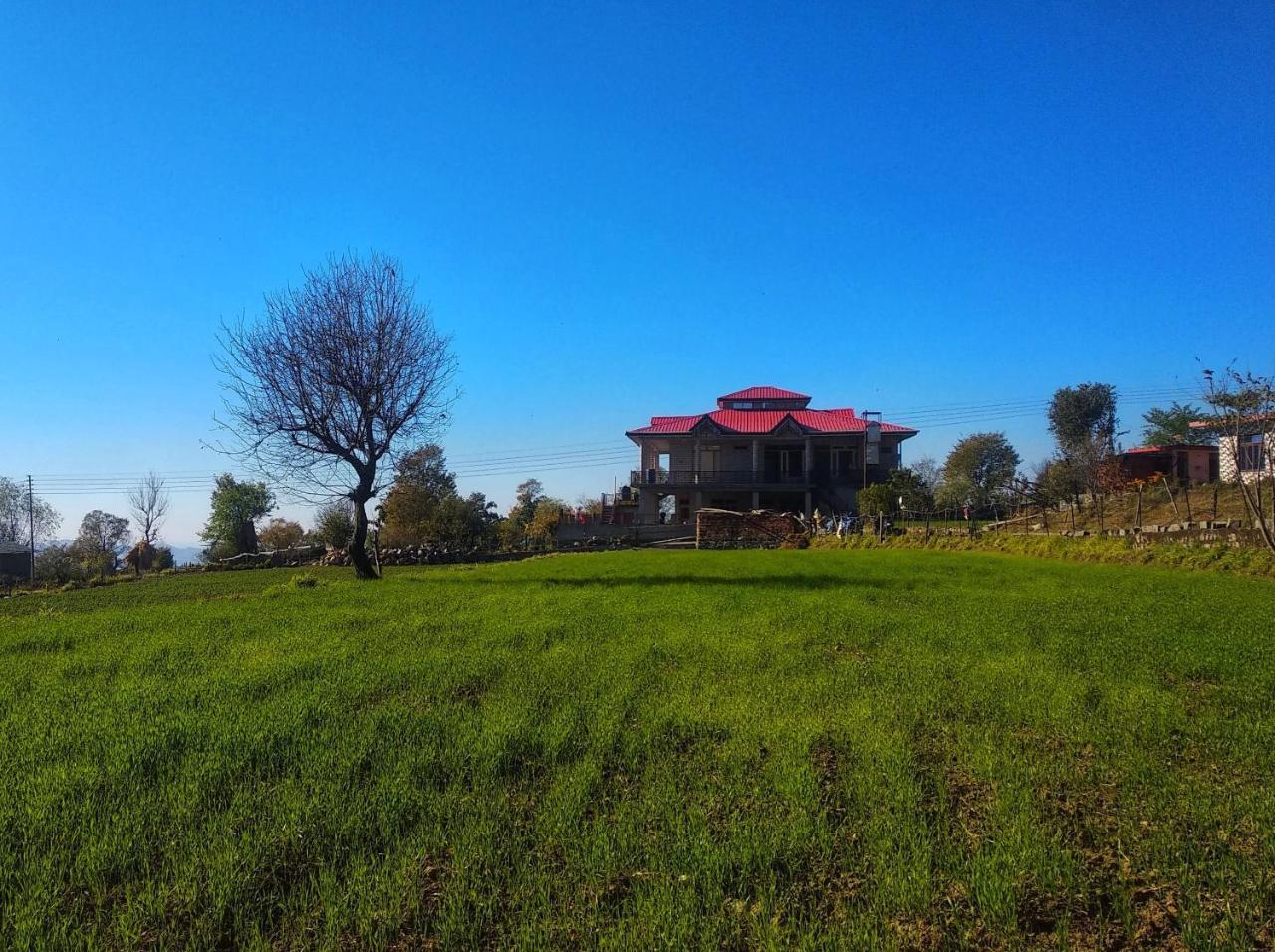 Bir Nest Albergue Exterior foto