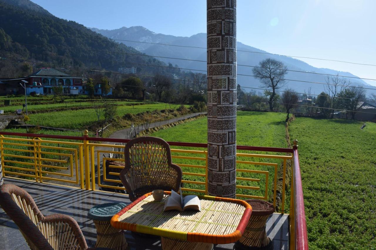 Bir Nest Albergue Exterior foto