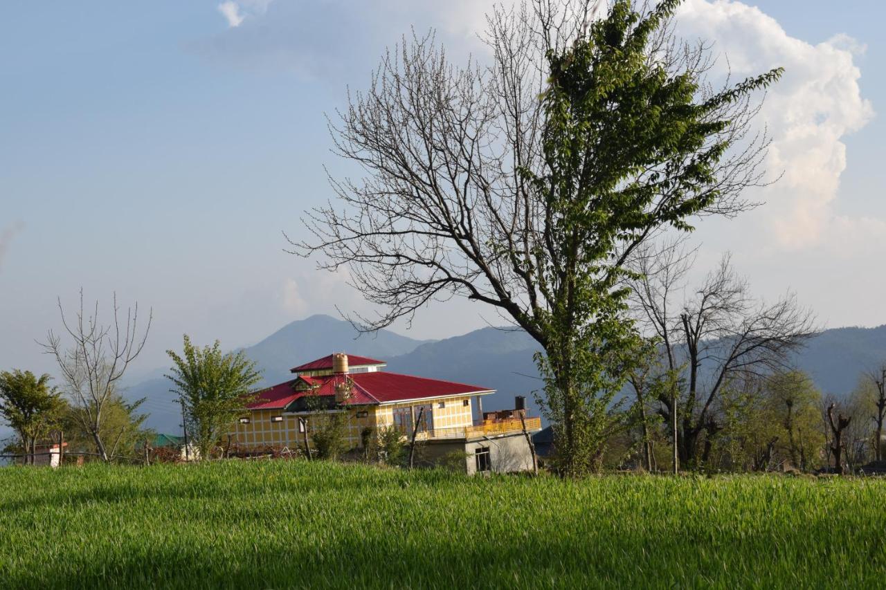 Bir Nest Albergue Exterior foto