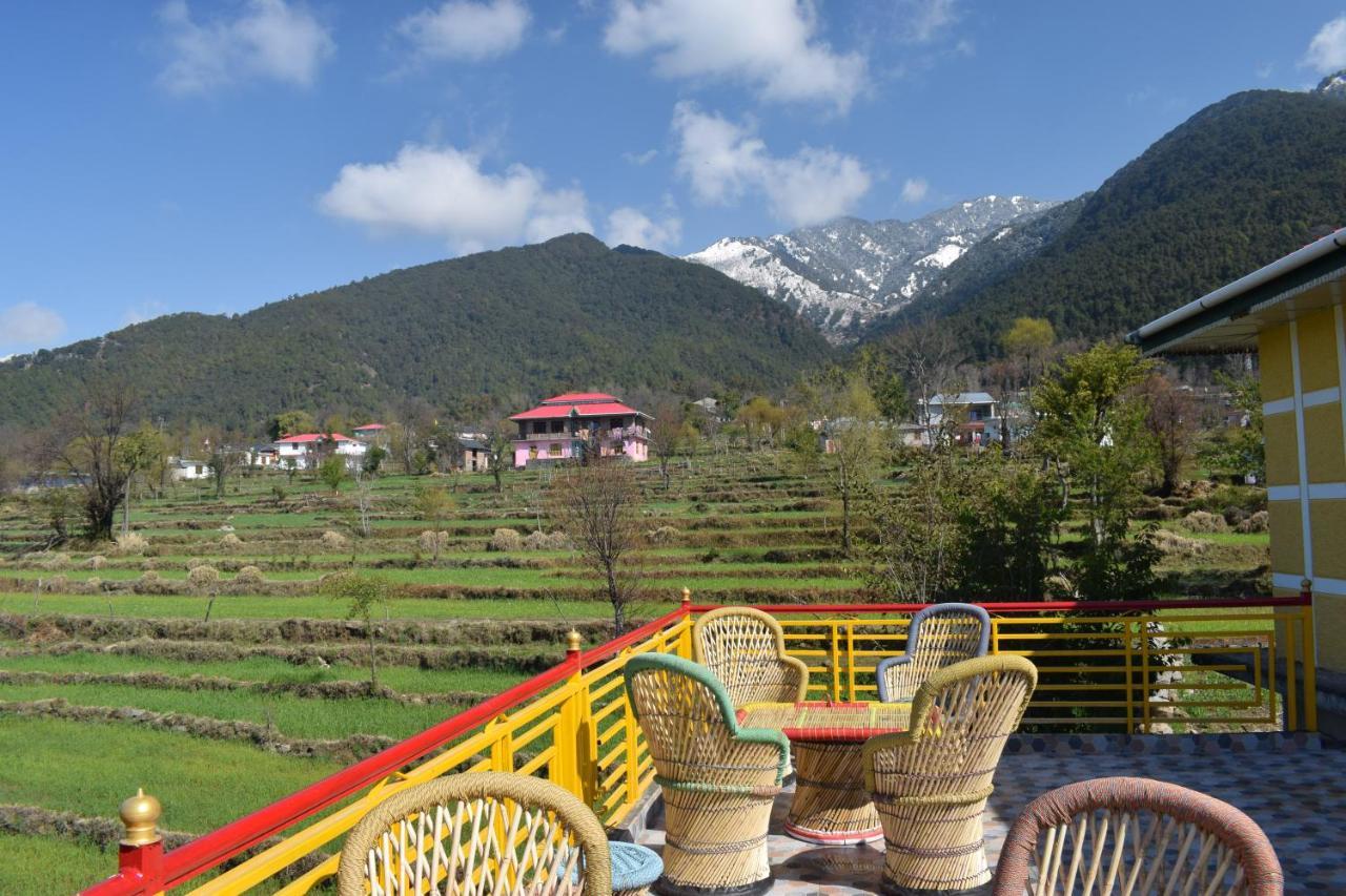 Bir Nest Albergue Exterior foto
