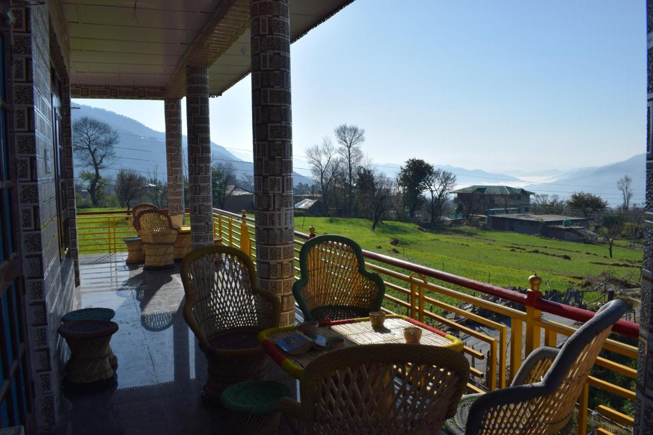 Bir Nest Albergue Exterior foto