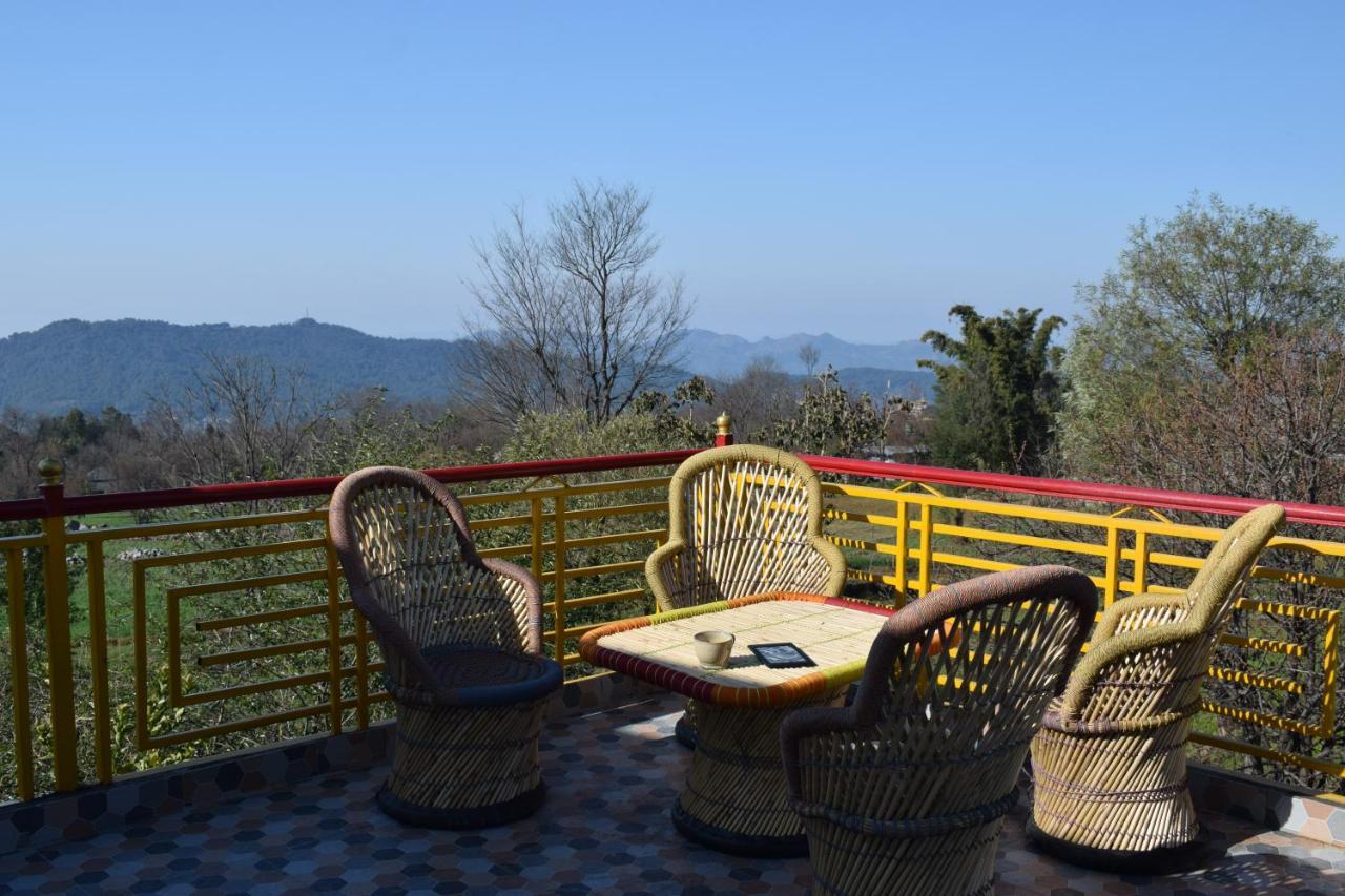 Bir Nest Albergue Exterior foto