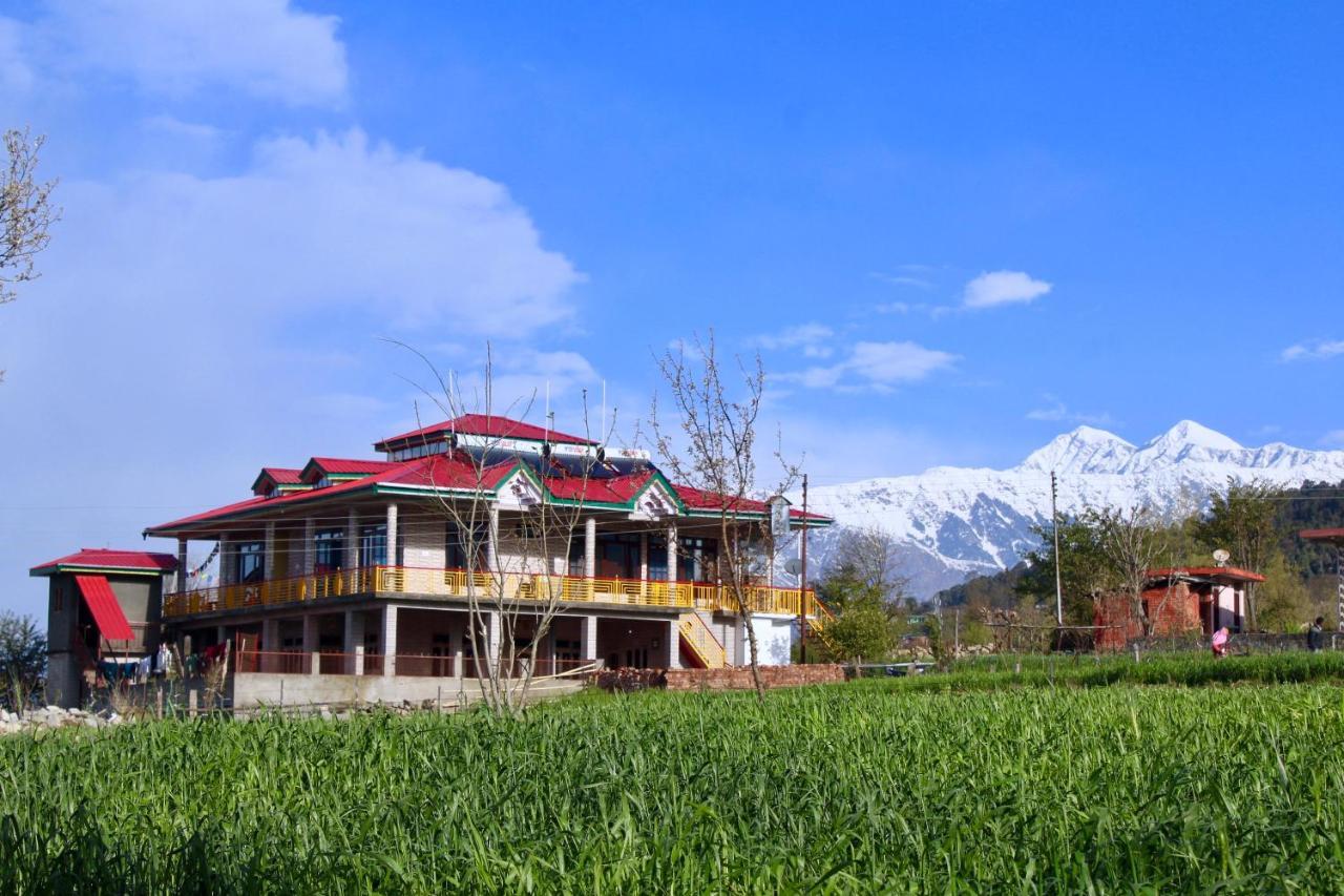 Bir Nest Albergue Exterior foto