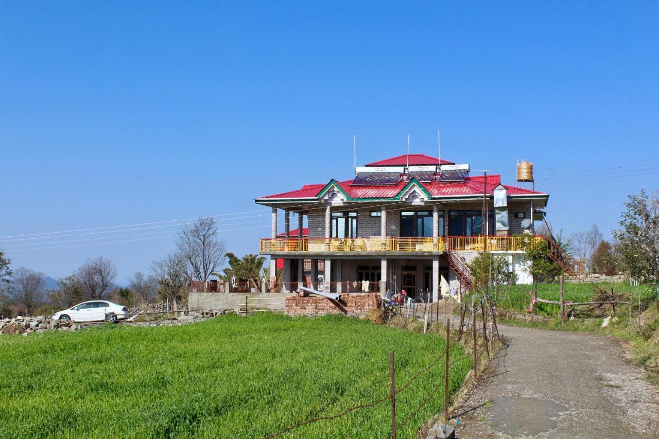 Bir Nest Albergue Exterior foto